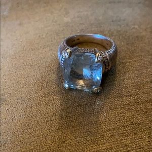 Beautiful Judith Ripka ring